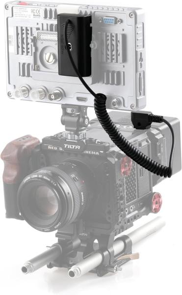 Alvin's RED Approved Breakout Box for Komodo/V-Raptor: EXT 9-Pin to Multi-IO