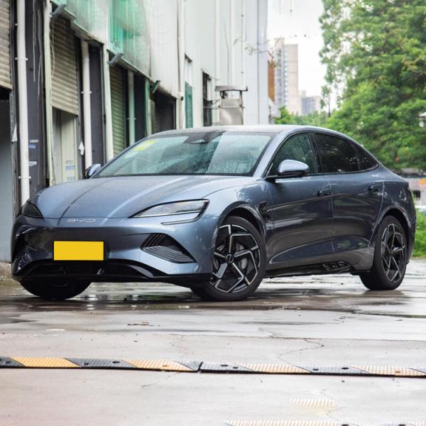 Pure Electric Byd Chinese EV Electric Car Auto 770km Long Range
