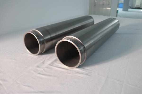 Customized Molybdenum Niobium Alloys Target 6.5 Hardness
