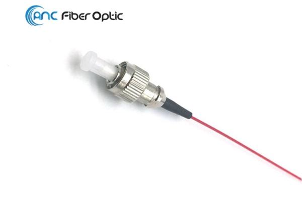 Multimode Single Mode Fiber Pigtails LSZH 0.9mm FC For Optical Distribution Frames