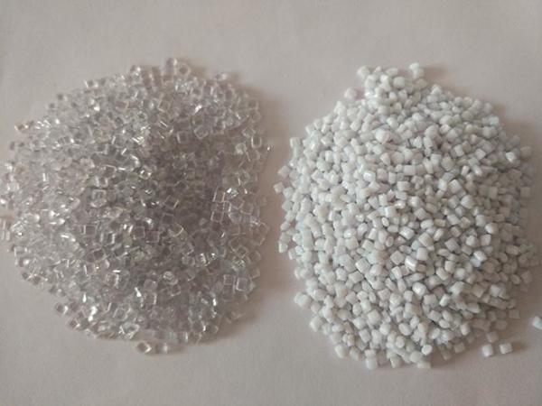 Granulating Semiauto PET Single Screw Plastic Extrude