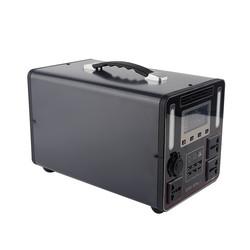 Outdoor LiFePO4 Portable Power Station Generator 110V 220V 1200W 120ah