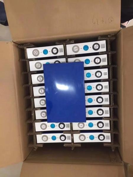 3.2V Lifepo4 Prismático Bateria 200ah Para EV e bicicleta UPS carro elétrico