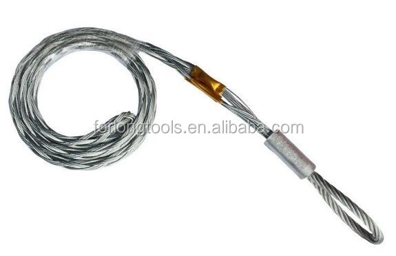 Universal 25-240mm Cable Socks Wire Mesh Sleeve for Electric Power and Optical Fiber Advanced Technology