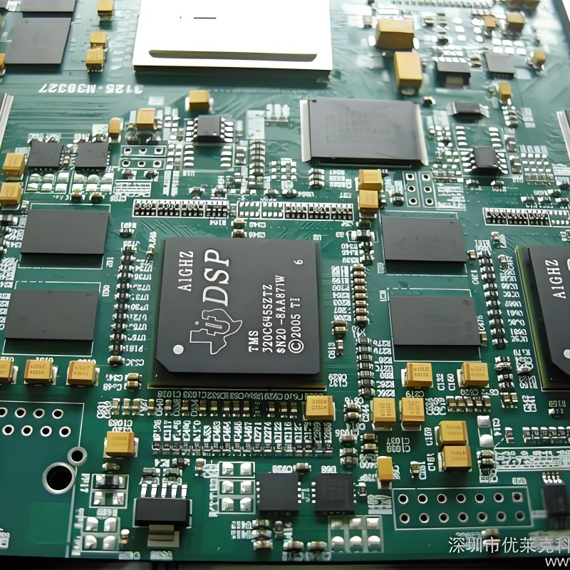 Complete BGA Assembly – Full PCBA Turnkey Service