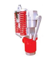 Drilling Mud Pump Spare Parts 3'' Spring Reset Relief Valve Type B/C