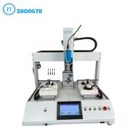 Machine automatique de verrouillage à vis à haut rendement pour diverses industries et produits à conception flexible