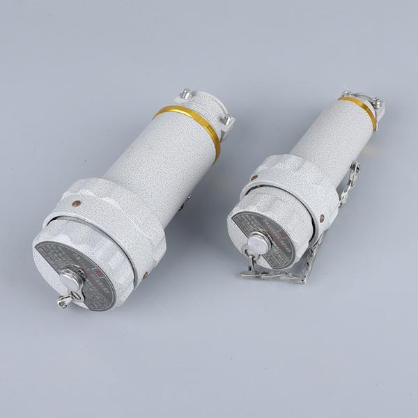 Ex 15A/16A YT YZ Non-spark Plug Socket Single-phase Three-core Connector