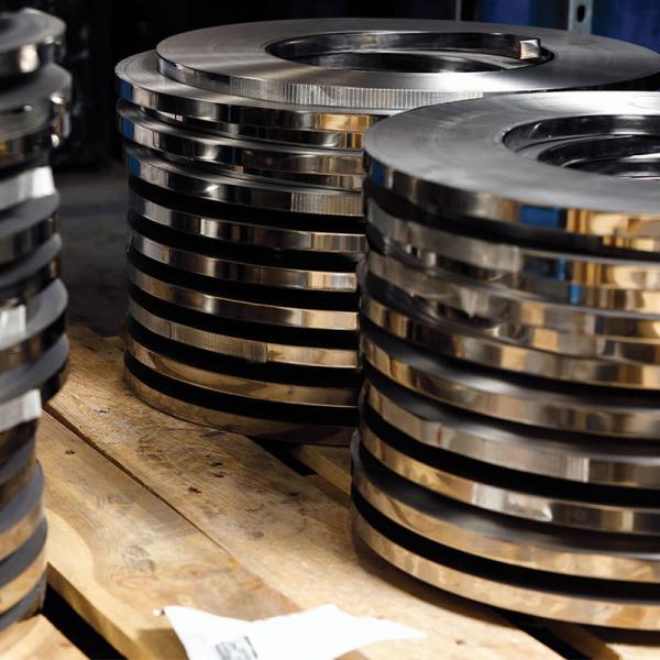 304 bobina de aço inoxidável laminada a frio com 2b Ba 8K espelho 0,5 mm 1,5 mm 2,5 mm espessura