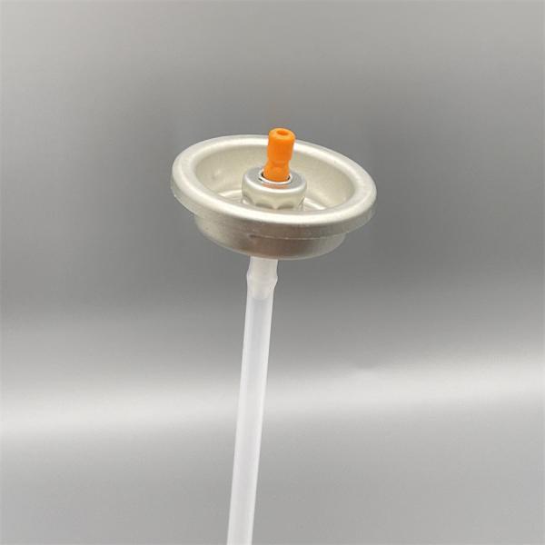 Efficient Air Conditioner Cleaning Agent Valve for Commercial Buildings with Quick-Connect Fittings