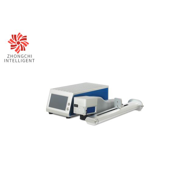 20W 30W Portable Metal Laser Engraving Machine 100W FDA 50W