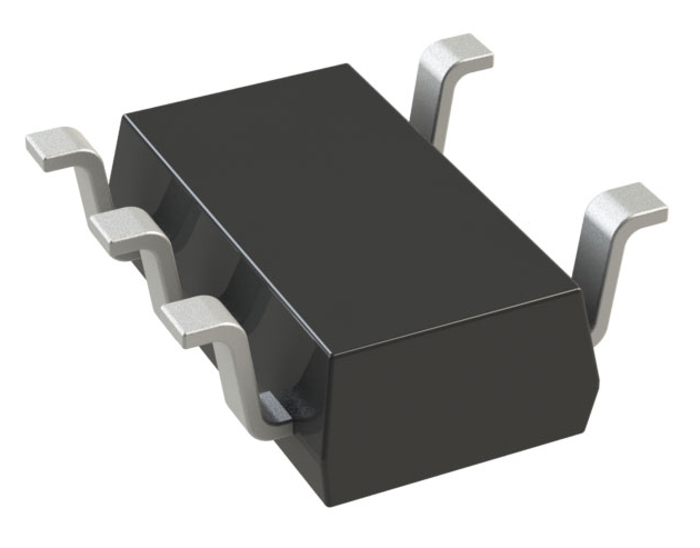 AD8061ARTZ-REEL7 High-Speed 180 MHz Unity-Gain Bandwidth Low-Power 4.5 mA Rail-to-Rail Output Operational Amplifier