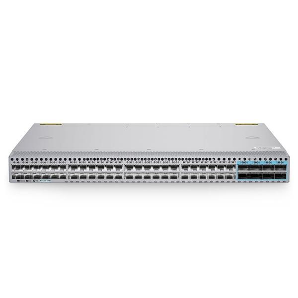 N8560-48BC, commutateur de centre de données Ethernet L3 à 48 ports, SFP28 48 x 25 Gb, avec QSFP28 8 x 100 Gb