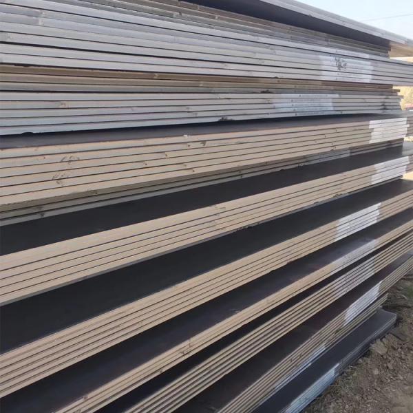 2mm Q235b Hot Rolled Mild Steel Plate 6m 8m 12m Non Alloy