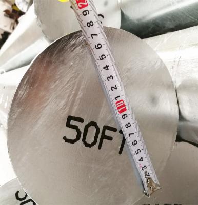 50FT 69KV pôle en acier galvanisé à transmission dodecagonale