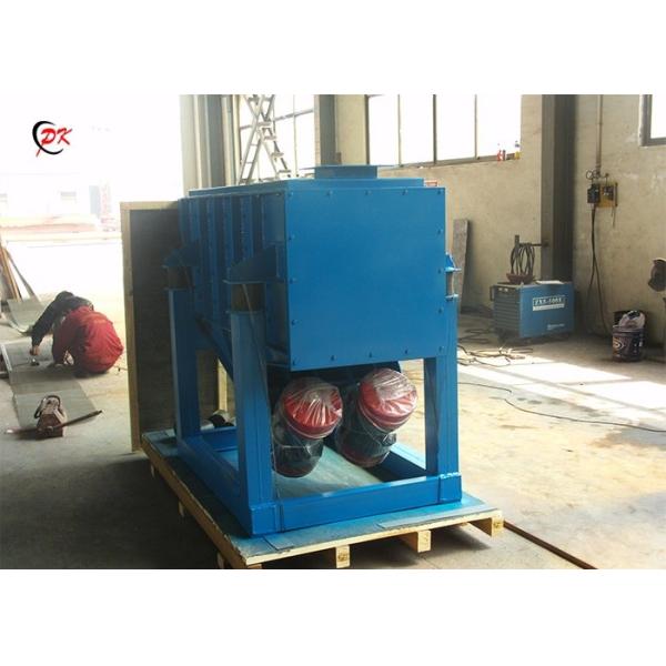 Carbon steel Stainless steel Grain Vibrator Screener Equipment In Agriculture Industry