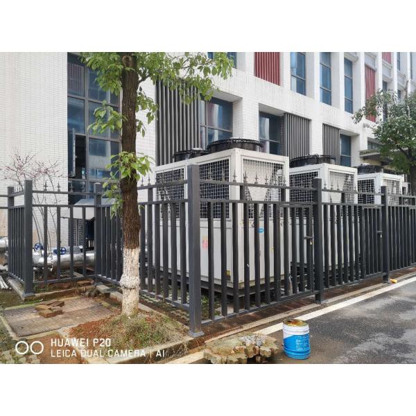 Modular Water industrial Air Cooled Chiller Machine Cooling Unit R404a