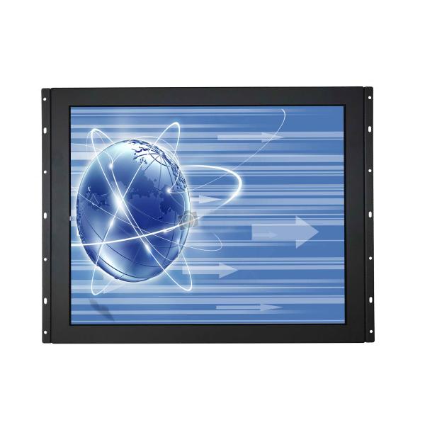1200nits 1280x1024 Industrial Sunlight Readable Monitor 19'' Vandal Proof 39.5W