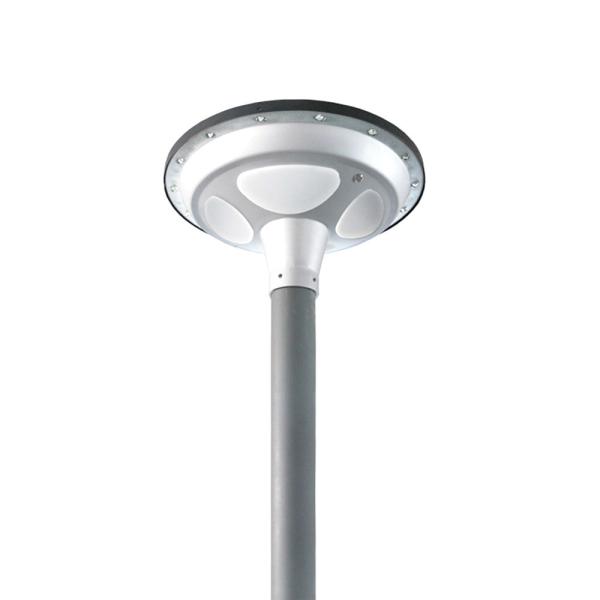 High temperature resistance Good quality outdoor ufo 110lm/w led solar street light new design