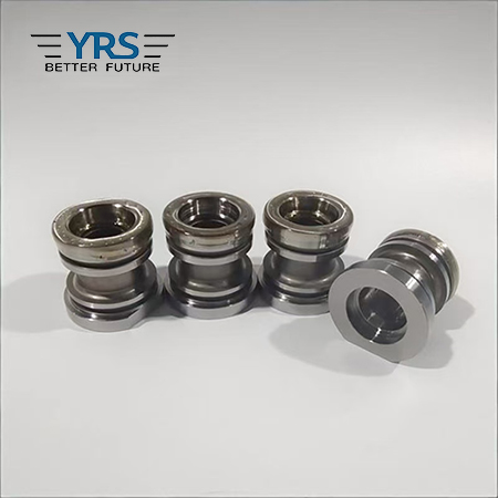 OEM ODM Precision Mold Parts Durable D2 Material Polished Surface