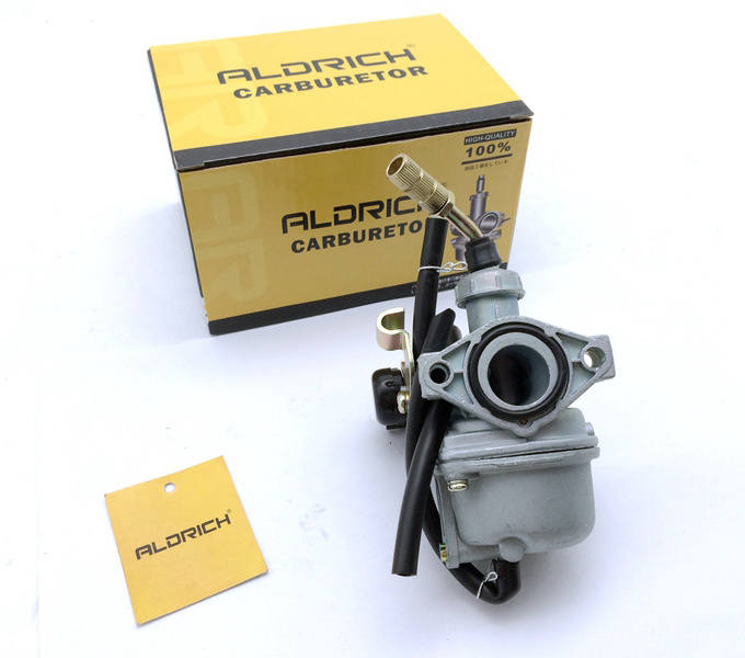 Direct Replacement Bajaj 100 Carburetor | Smooth Idle Motorcycle Carb