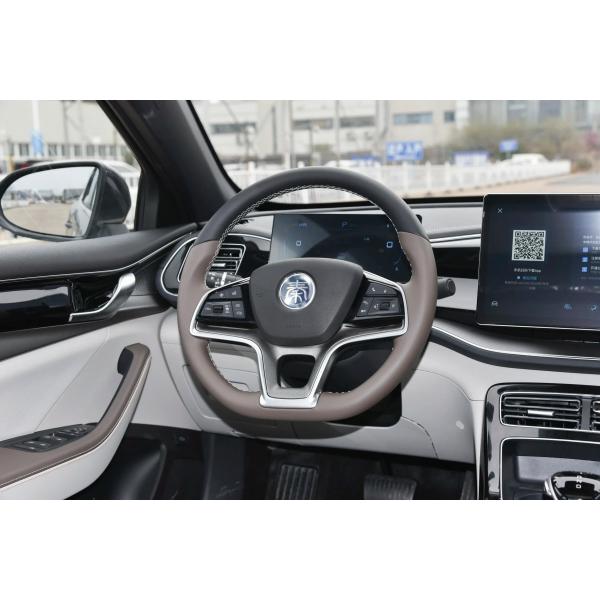 5-местный седан хэтчбек электромобили BYD Qin Plus DM-I