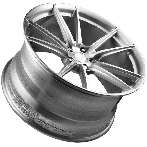 5 Hole Forged Aluminum Alloy Rims