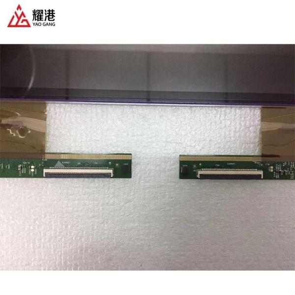 43 Inch LG LCD Panel Smart Tv Lcd Panel LC430DQJ-SLA2 PCB 0743A/0744A 3840×2160