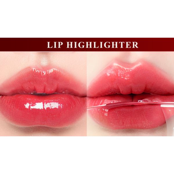 Factory 2026 New Arrival Water Gloss Plumping Lip Glaze Mirror Finish Long-lasting Moisturizing Non-sticky Lip Gloss