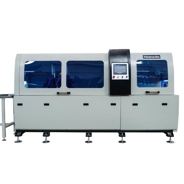 Автоматическая располагая машина 1.0KW ленточной пилы Cnc с электрической системой управления