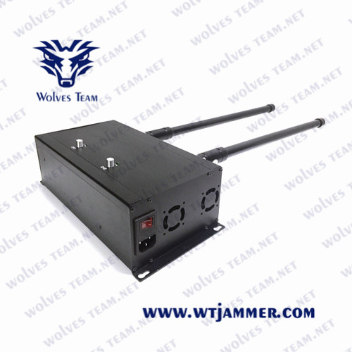 Jammer 240VAC 30 сигнала Omni дирекционный WIFI измеряет Bluetooth 2.4g 5.8g