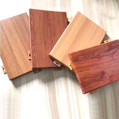 Custom Aluminum Panel Sheet Prefabricated Rustproof For Ready Installation