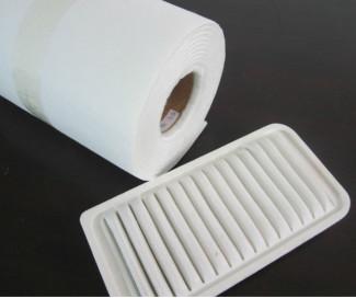Iso9001 Toyota Air Filter Material Non Woven