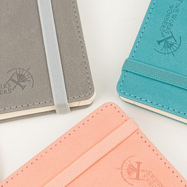 План ночного неба плановика POPRUN большой академичный голубой вертикальный писать космос