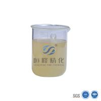 Émulsion de polyacrylamide de polymère anionique floculant