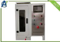 A chama vertical de ASTM D6413 espalhou o equipamento de teste para a roupa de noite das crianças