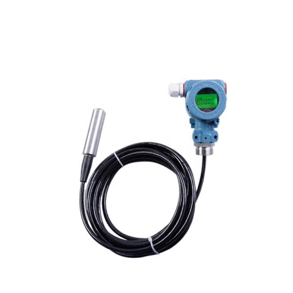IP68 Submersible Level Transmitter 4-20MA/RS485 YWKT-1A Stainless Steel