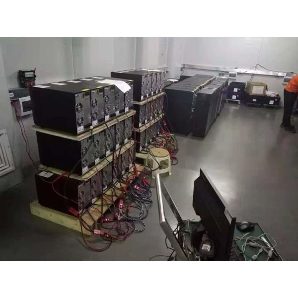 6KVA 10KVA Online UPS System with 0ms Transfer Time and Sealed Free Maintenance Battery