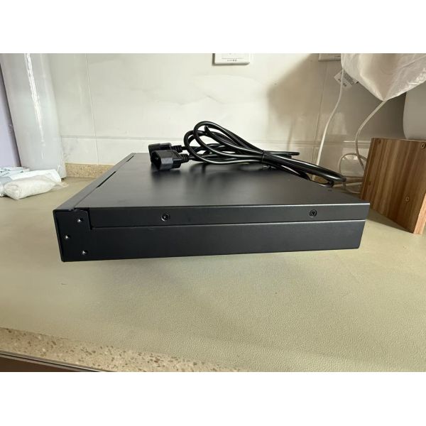 UF-LTS10-1P 10A 208V Dual Power Static Transfer Switch, Auto Changeover Switch With IEC C13