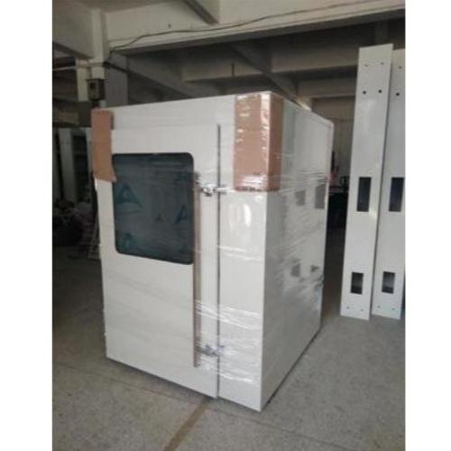 Adjustable Air Shower Time Cleanroom Pass Box 50L Capacity Customizable for Controlled Environments