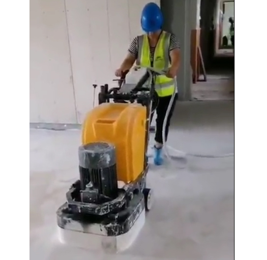 Точильщик мостовой цемента пыли Merrock свободный от с цистерной с водой 30L