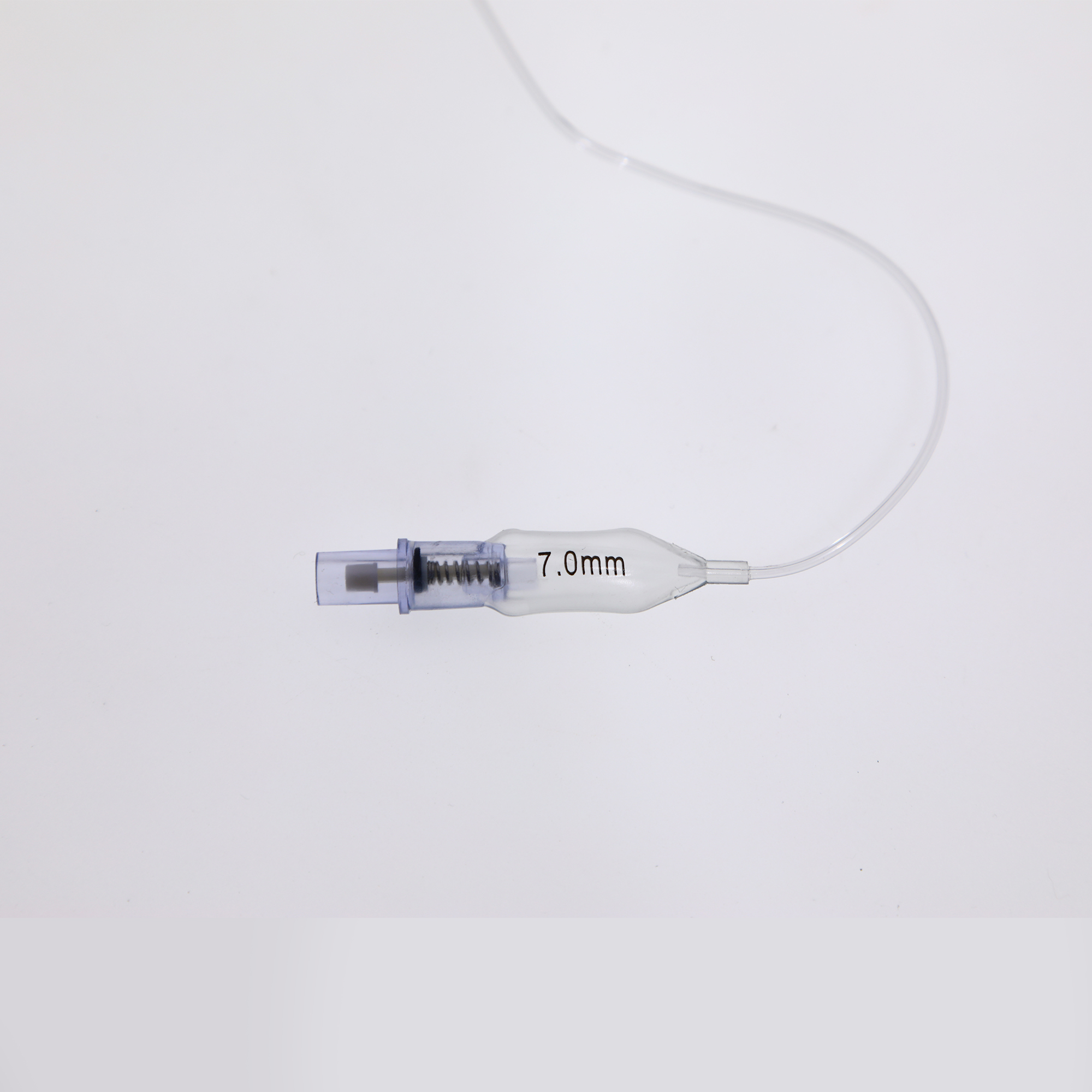 Устранимый трахеальный Cannula 4mm усилил эндотрахеальную трубку с тумаком