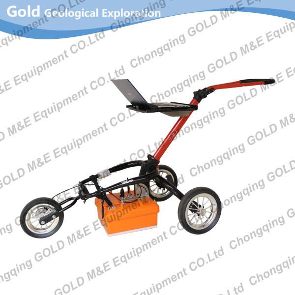 Electric Engineering Ground Penetrating Radar System