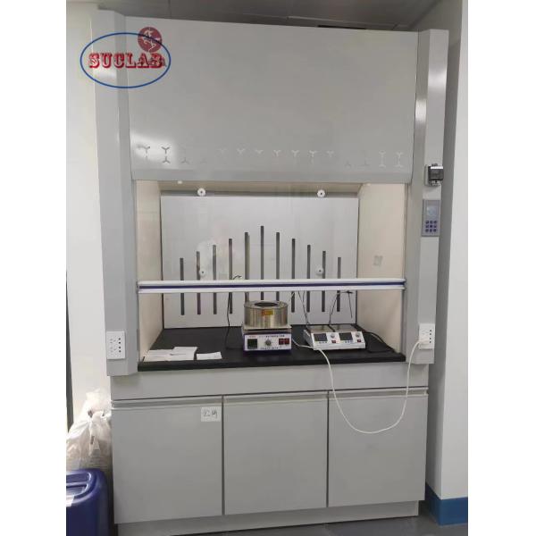 220V/50Hz Voltage Laboratory Fume Hood Chemistry Fume Hoods Enhance Laboratory Efficiency and Safety