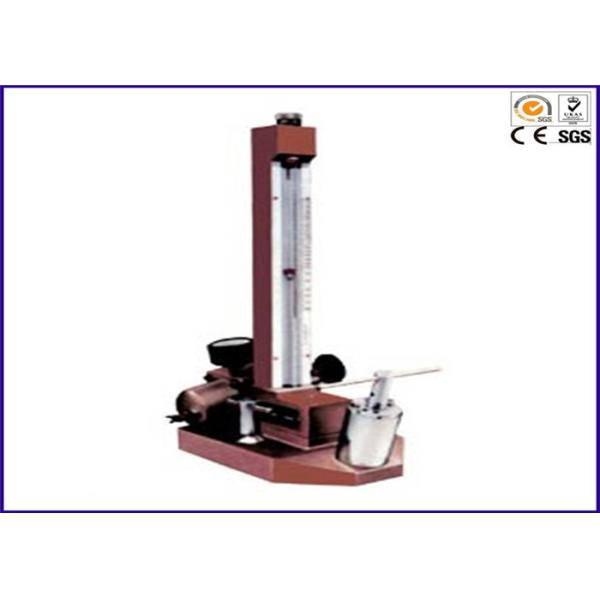 Профессиональное оборудование для испытаний тканья значения Micronaire для пригодности тканья