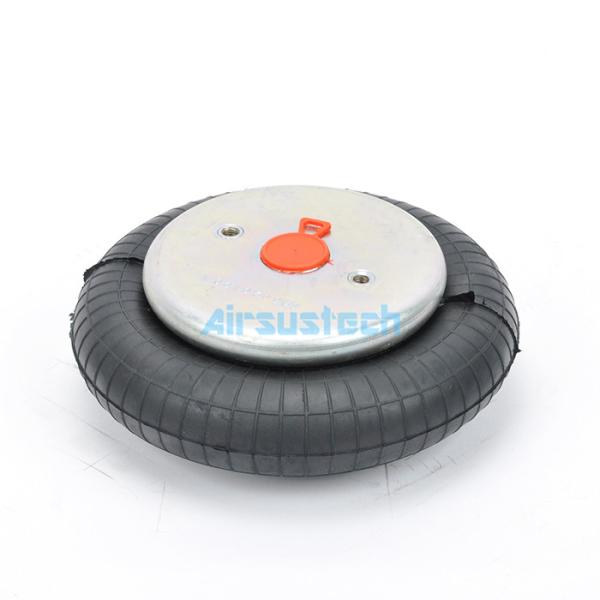 One Convoluted Rubber Air Spring Replacement Firestone W01-M58-6166 G1/4