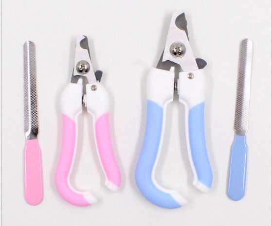 Pet Nail Clipper Trowel, Dog Kitty Nail Clipper Stainless Steel Nail Clipper, Pet Care Nail Kit