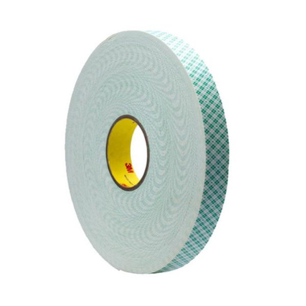 3M4004 Polyurethane foam tape Automotive shock proof double-sided tape
