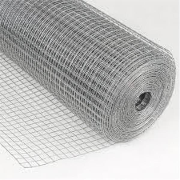 New Type Top Sale Anti-corrosion 4X4 Galvanized Wire Mesh Rolls 3.7-50m Length Welded Wire Mesh For Concrete