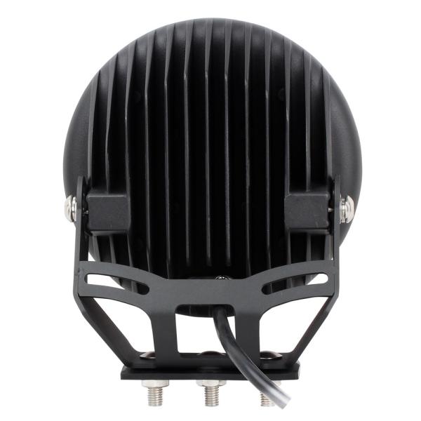 9 Inch 225W Offroad LED Driving Work Light For 12V 24V Trucks Trailers Atv 4WD 4x4 Off Road Freight Car External Lights